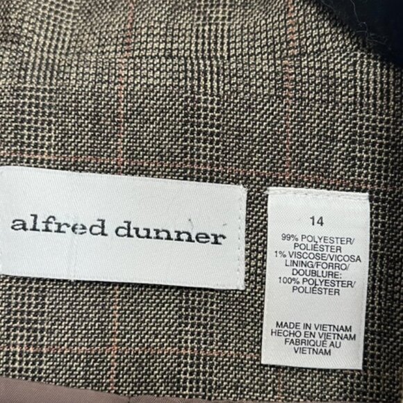 alfred dunner blazer - Picture 4 of 5
